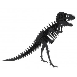 Maquette 3D en papier – Tyrannosaures Rex