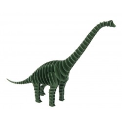 Maquette 3D en papier – Brachiosaures