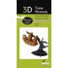 Maquette 3D en papier – Paresseux