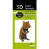 Maquette 3D en papier – Hamster européen