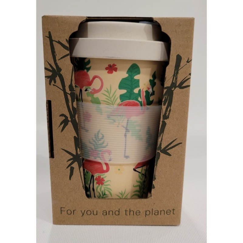 HOKUSAI Mug de voyage Grande Vague