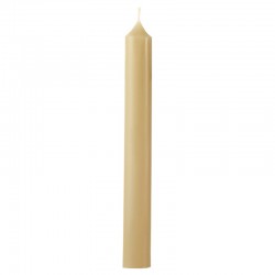 Bougie classique 20cm Lin -...