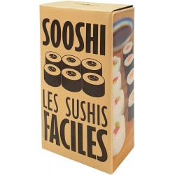 Sushis facile COOKUT