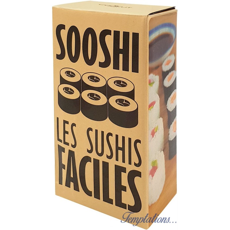 Sushis facile COOKUT
