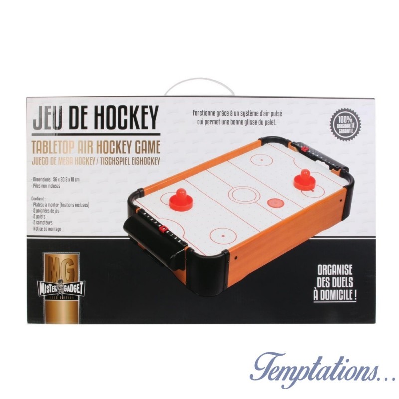 Mini jeu de table de Hockey