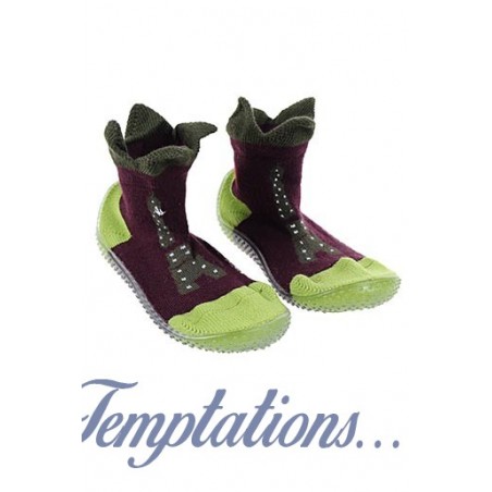 Shoes chaussons Paris- Berthe Aux Grands Pieds