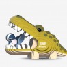 Puzzles 3D Alligatore -Eugy