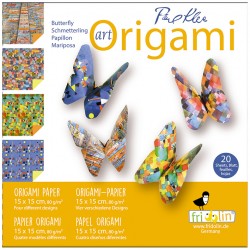 Origami d'Art  - Paul Klee...