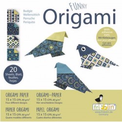 Origami Funny
