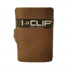 I-CLIP original marron
