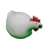 Petite poule en céramique- Dekoratief