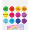 Kit Catwalk Tie-Dye 12 couleurs