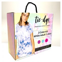 Kit Catwalk Tie-Dye T-shirt enfant