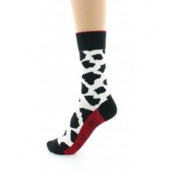 Chaussettes femme blanches...