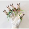 Gant marionnettes Lapins - Katherine’s collection