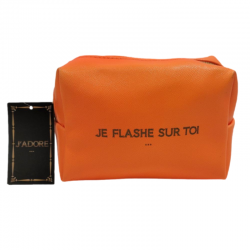 Pochette fluo rectangulaire...