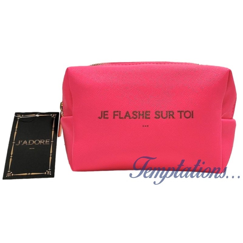 Pochette fluo sale