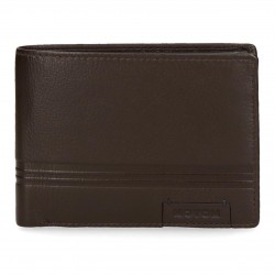 Portefeuille horizontal Movom Tablet Marron