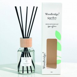 Diffuseur Bouquet de printemps 100ml-Woodbridge Collection Signature