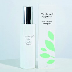 Spray parfumé Bouquet de Printemps 100ml - Woodbridge Collection Signature