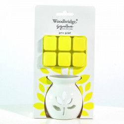 Cire et Brûle parfum Lemon...