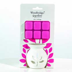 Cire et Brûle parfum Lotus...