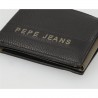 Porte-cartes en cuir Pepe Jeans Raise