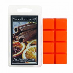 Cire  Orange Cinnamon