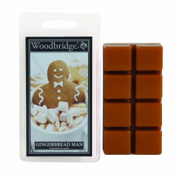 Cire  Gingerbread Man