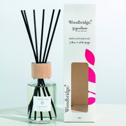 Diffuseur Lotus & White...