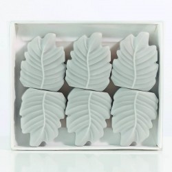 6 cires Pure Linen