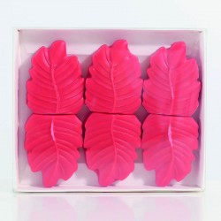 6 cires Pomegranate & Citrus