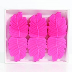 6 cires Lotus & White Sage