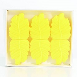 6 cires Lemon Sorbet