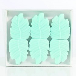 6 cires Juniper Rain