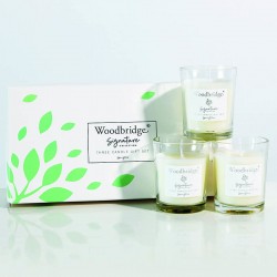 Coffret 3 bougies SpringTime