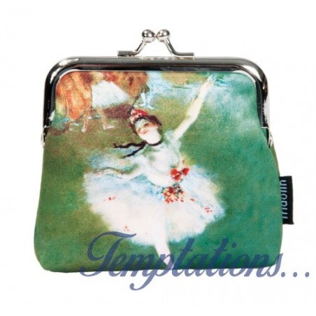 Porte-monnaie "L'Etoile" Degas - Fridolin