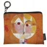 Mini porte-monnaie Paul Klee « Cenecio »- Fridolin