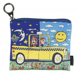 Mini porte-monnaie James...