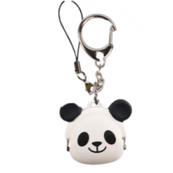 Mini Pochi porte-clés Panda