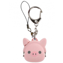 Mini Pochi porte-clés Cochon