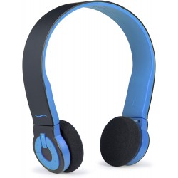 Casque Bluetooth HI-EDO Bleu