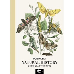 Portfolios Natural History – Pepin Press
