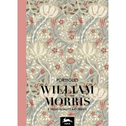Portfolios William Morris – Pepin Press