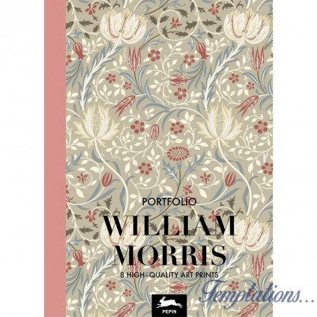 Portfolios William Morris – Pepin Press