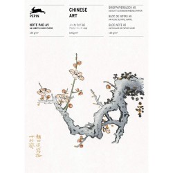Bloc de Papier à lettres Art chinois – The pépin Press