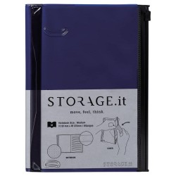 Carnet de notes STORAGE.IT...