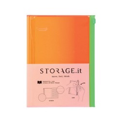 Carnet de notes STORAGE.IT...