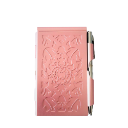 Flip Notes every day perfect pink -Wellspring