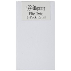 Recharges pour Flip-notes - Wellspring